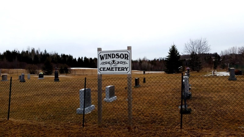 Windsor Cemetery